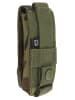 Brandit Brandit Accessoires Medium Molle Multi Pouch in olive camouflage