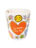 Blond Amsterdam Becher Blond Amsterdam für das Máxima in Bunt - 350 ml