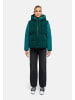Marikoo Plüschjacke Elidee 16 in Ocean Green