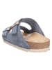 ROHDE Pantolette SUNNYS N°12 in blau