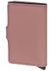 Secrid Geldbörse Miniwallet Matte in Rose