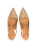 Kazar Pumps in Beige