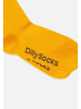 DillySocks Socken D-Compose 2er Set in yellow