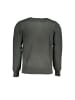 U.S. Polo Grün Viskose Herren Pullover
