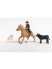 Schleich Western Riding Adventures in Bunt