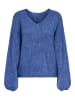 JDY Strickpullover in Persian Jewel