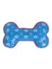 Lilo & Stitch Lilo & Stitch Quietscher-Hundespielzeug – Fördert Zahnpflege in Blau