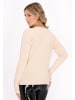 faina Women Cardigan in beige