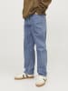 JACK & JONES Junior Relaxed Fit Jeans in Blue Denim