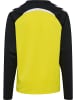 Hummel Kinder Sweatshirt "Lead 2.0 Crew Sweat" in Gelb