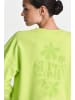 Rich & Royal Sweatshirt in kiwi - 0001