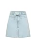 Levete Room Shorts LR-KOSA 10 in L650 - BREEZY BLUE