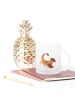 Mr. & Mrs. Panda Teetasse Sternzeichen Skorpion ohne Spruch in Transparent