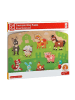 Toynamics Europe Hape Bauernhofpuzzle (Kinderpuzzle)