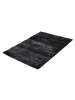 Arte Espina Hochflor Teppich Soul 812 in grau - rechteckig