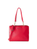 Valentino Hira Schultertasche 31 cm in rubino
