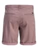 Jack & Jones Chino Shorts in Twilight Mauve