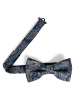Andrew James Fliege in marine aqua - 0001