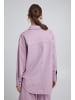 ICHI Oversize Hemd IHSIMONSE Loose fit in Lavender Mist