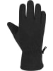 Normani Outdoor Sports Fleece-Handschuhe mit 3M Thinsulate™ (40 g) Arsuk in Schwarz