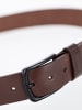Reell Gürtel "All Black Buckle Belt" in Braun