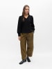 Object Pullover in Black