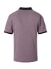 CASAMODA Polo-Shirt in Bordeauxrot