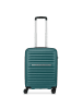Roncato Ibiza 4 Rollen Kabinentrolley S 55 cm in smaragd