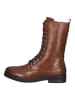 Mexx Stiefelette in Cognac