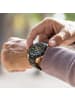 Festina Analog-Armbanduhr Festina Chrono Bike schwarz extra groß (ca. 47mm)