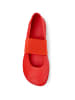Camper Ballerina in rot