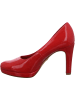 Tamaris Pumps in rot