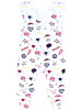TupTam Baby Strampler mit Aufdruck Spruch 5er Pack in rosa Modell 2