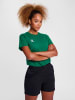 Hummel T-Shirt Hmlgo Damen in EVERGREEN