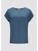 QS T-Shirt in 5414_blau