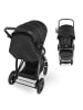Hauck Buggy Rapid 4D (bis 25 kg) - XL Verdeck & in schwarz