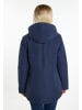 Schmuddelwedda Winterjacke in Marine