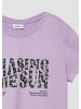 s.Oliver T-Shirt in 4615_flieder