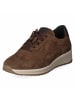 Beliana orthopädischer Schnürhalbschuh in brown