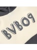 BVB BVB Hoodie Colorblock II Kinder in grau