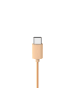 Hama Kopfhörer Fun C, On-Ear USB-C Mikrofon, Orange