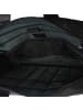 Jost Aarhus Aktentasche Leder 40 cm Laptopfach schwarz