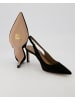 BOSS Slingpumps in Schwarz