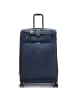 Kipling Basic New Youri Spin 4 Rollen Trolley L 76 cm mit Dehnfalte blue bleu 2