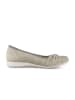Gabor Sportliche Ballerinas in grün