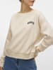 Vero Moda Sweatshirt in Birch