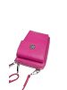 Allgäu Rebell Leder Handytasche " Alpin " in pink