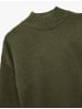 KOTON SWEATERS in Khaki