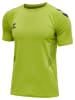 Hummel Hummel T-Shirt Hmllead Multisport Erwachsene Dehnbarem Nahtlosen in LIME PUNCH