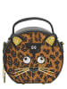 myMo Women Handbag in Brown